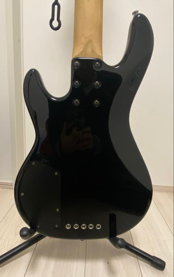 G&L L-2500 tribute Blue Burst 5弦ベース