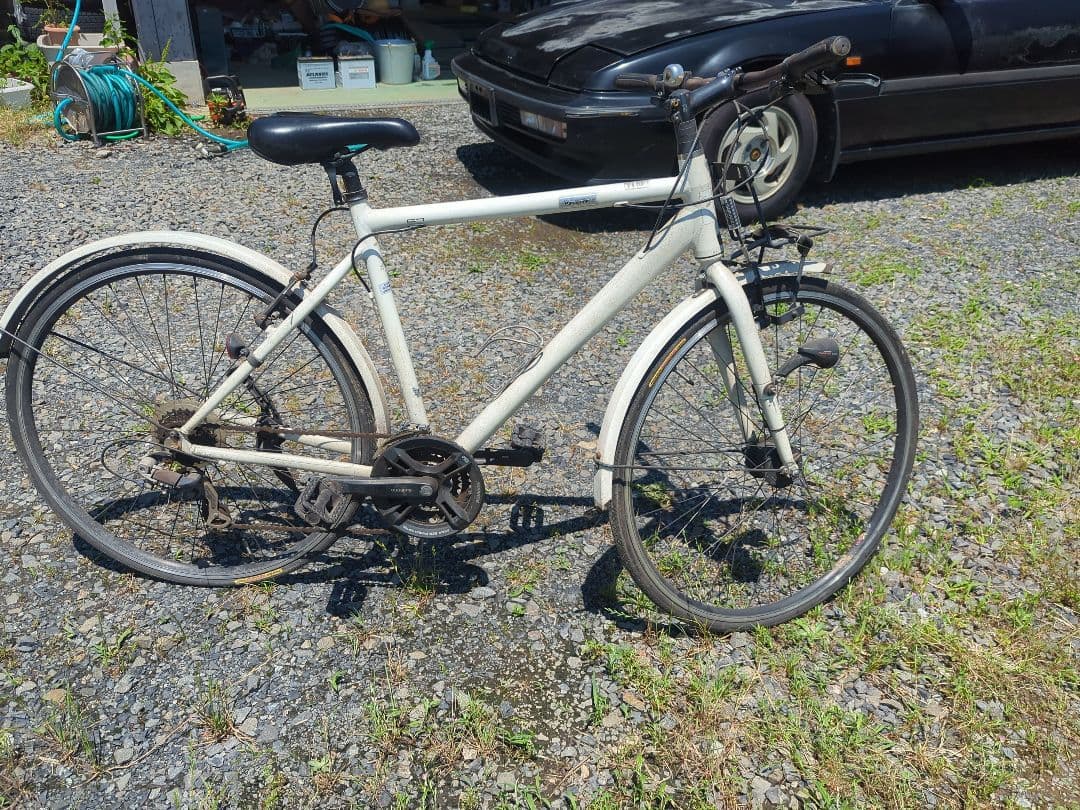 自転車パナソニックSBAA