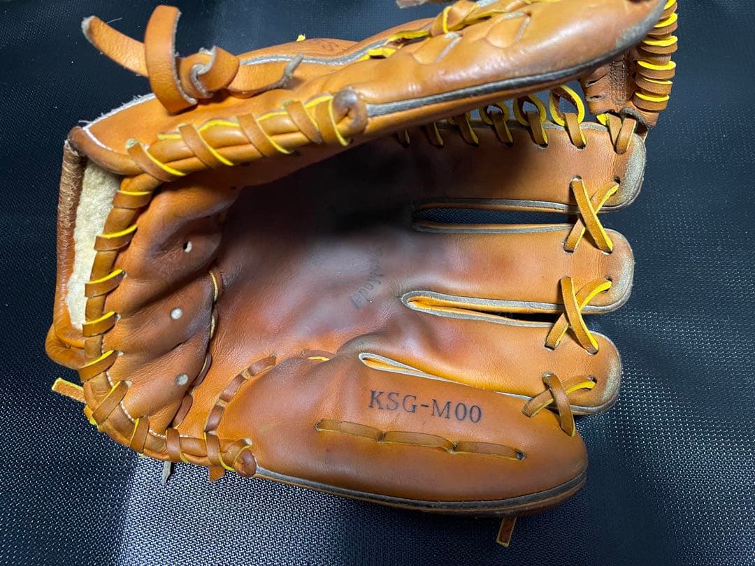 久保田スラッガー硬式グローブ M00