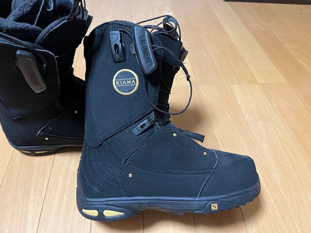 サロモンキアナ22.5センチ