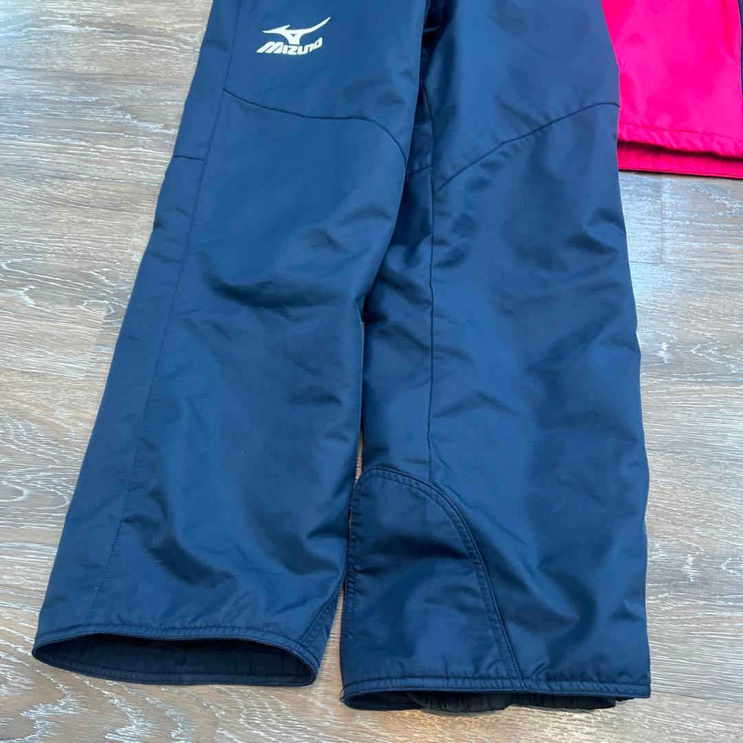 MIZUNO 美品　　セットアップ　上下　スキーウェア　女の子