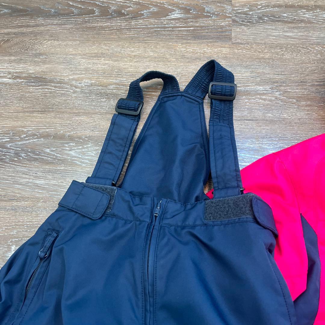 MIZUNO 美品　　セットアップ　上下　スキーウェア　女の子