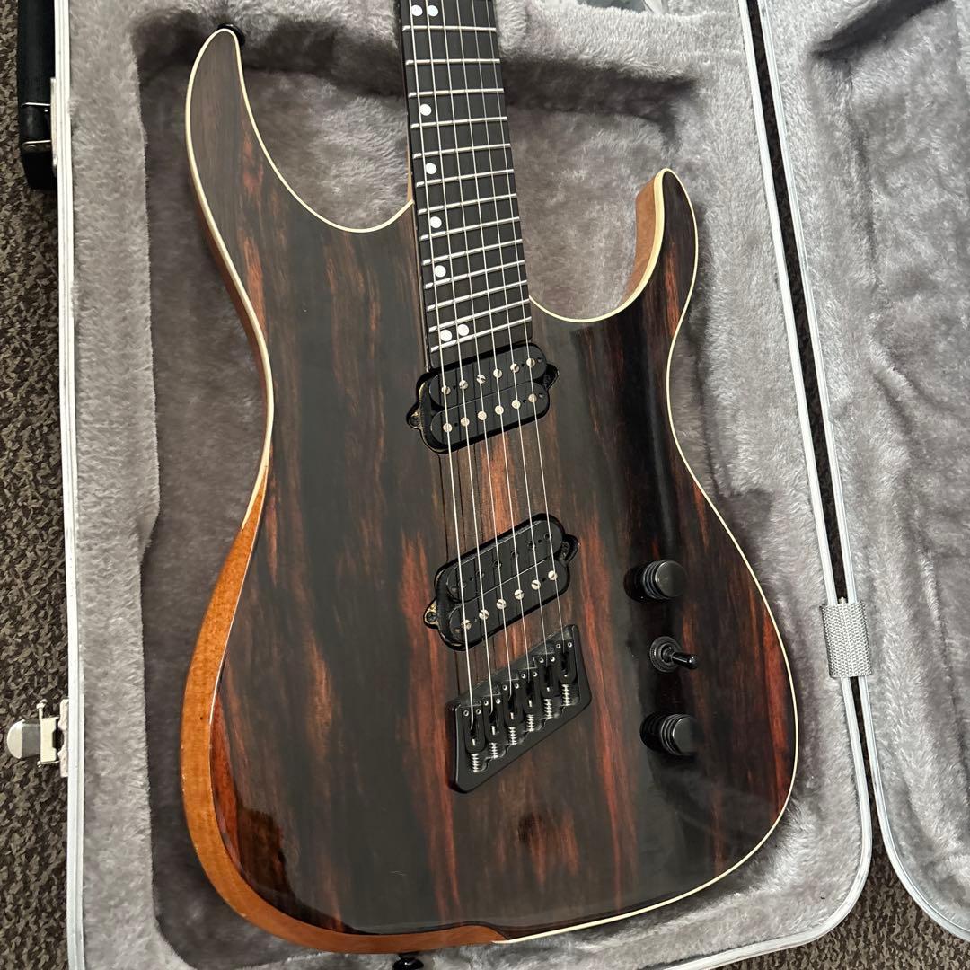 ギター ormsby guitars hype gtr6