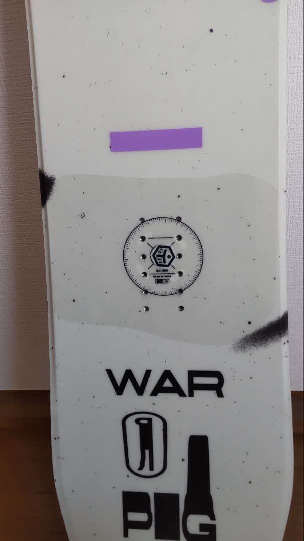 RIDE WARPIG SMALL22‐23 スノーボード