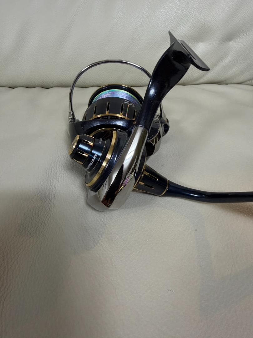 ダイワ 23ソルティガ 6000-H