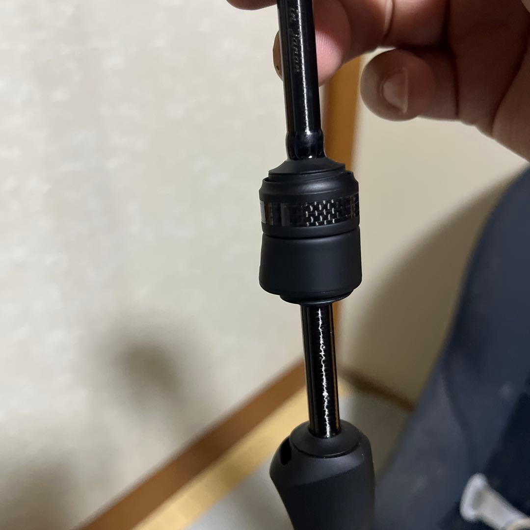 アジングロッド テトラワークス