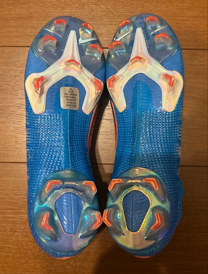 【新品未使用】NIKE MERCURIAL SUPERFLY7 ELITE FG