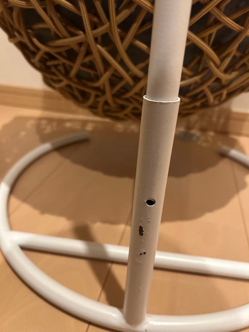 《格安良美品》ペットハンキングチェア　ナチュラルハンモック　ペットベッド