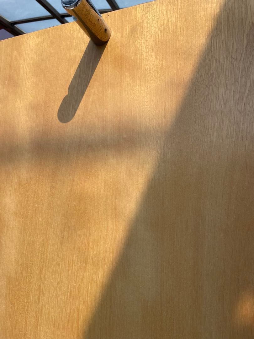 【希少レア】アパレル店舗用　陳列　ディスプレイ棚　姿見付き什器