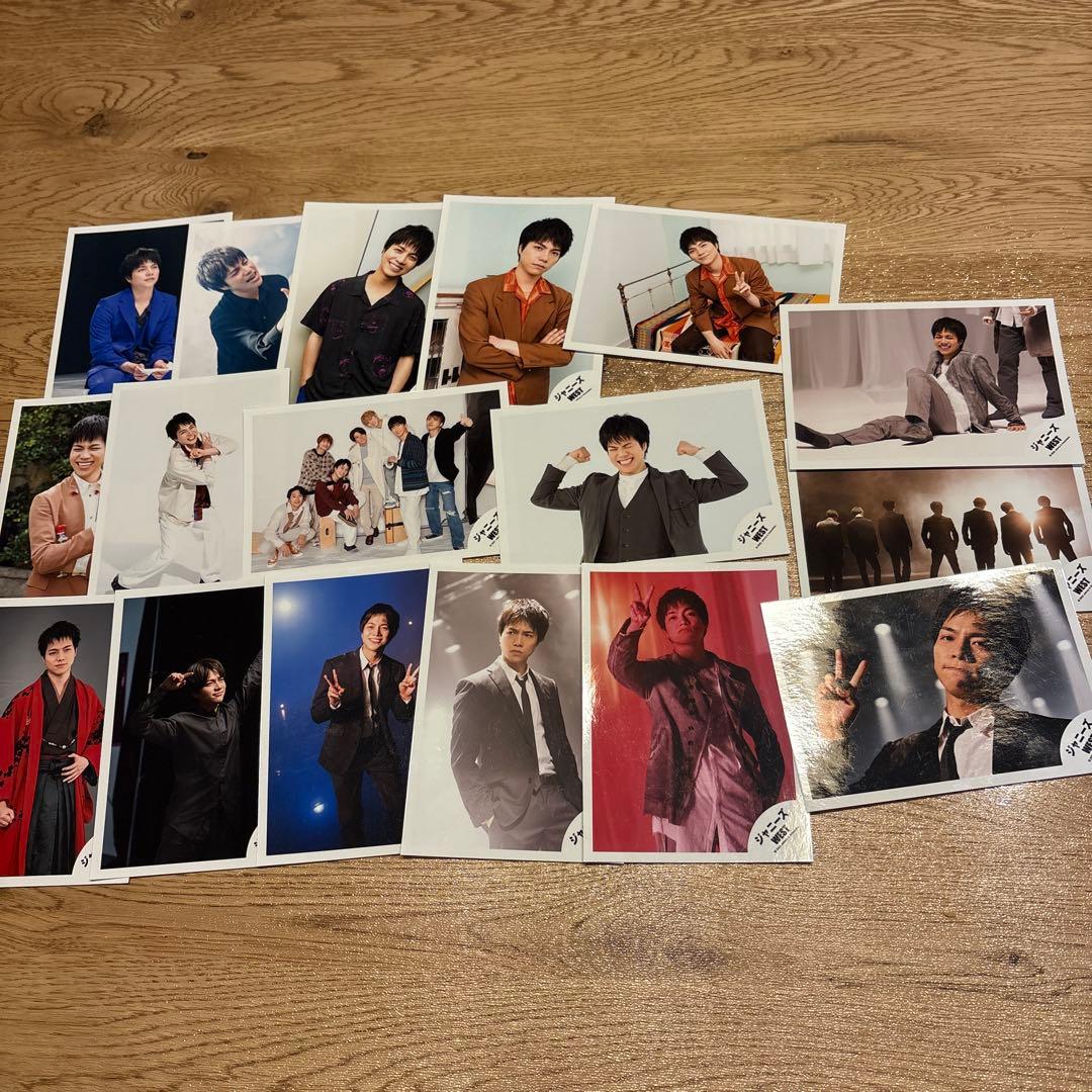 WEST. 重岡大毅 まとめ売り