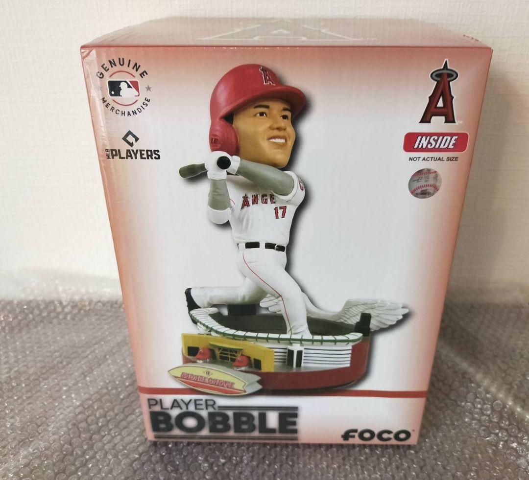 MLB公式 大谷翔平 2023年オールスター出場記念 限定1000個シリアル入り