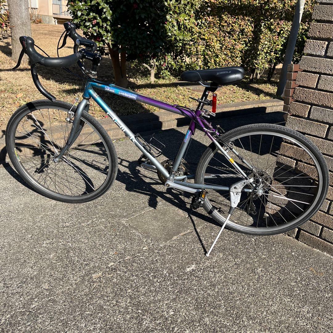 ビンテージ　アラヤ　ARAYA ロードバイク