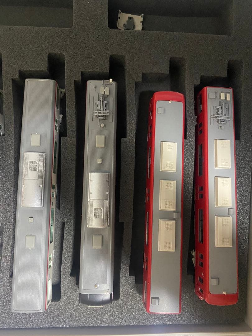 GREENMAX グリーンマックス 4119 名鉄 1700系 ＋　3100系