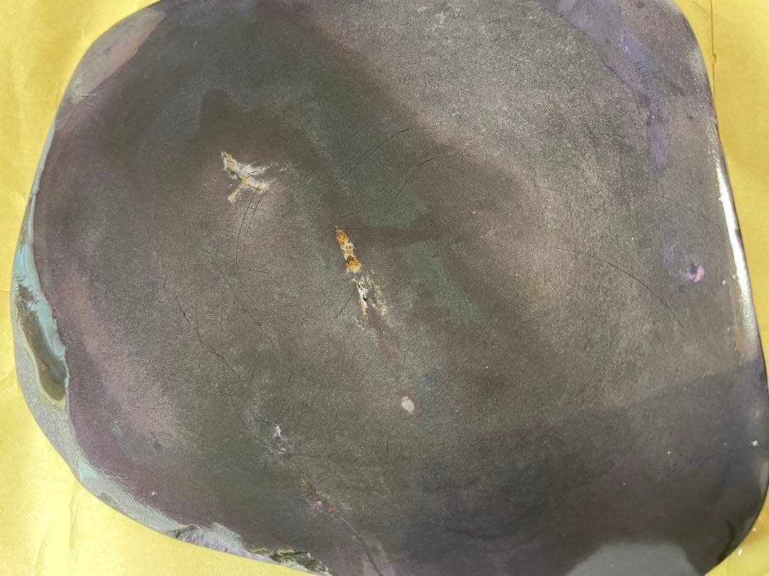 老坑水巖　( 硯板 ) 原石