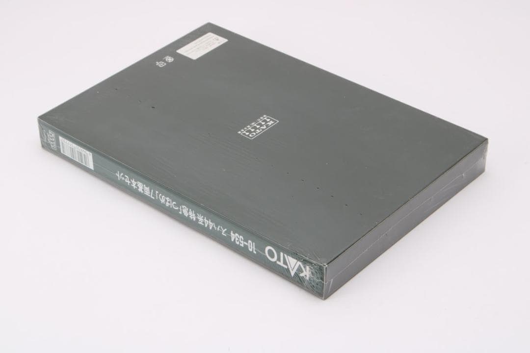 未開封 KATO 10-534 スハ44系 特急 つばめ 7両基本セットNゲージ