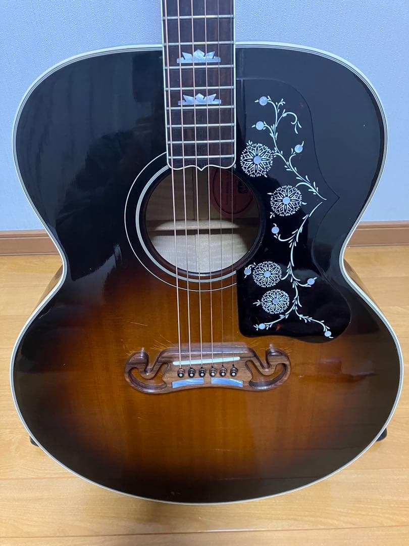 Gibson J-200 VS 1994年製　100周年　ギブソン