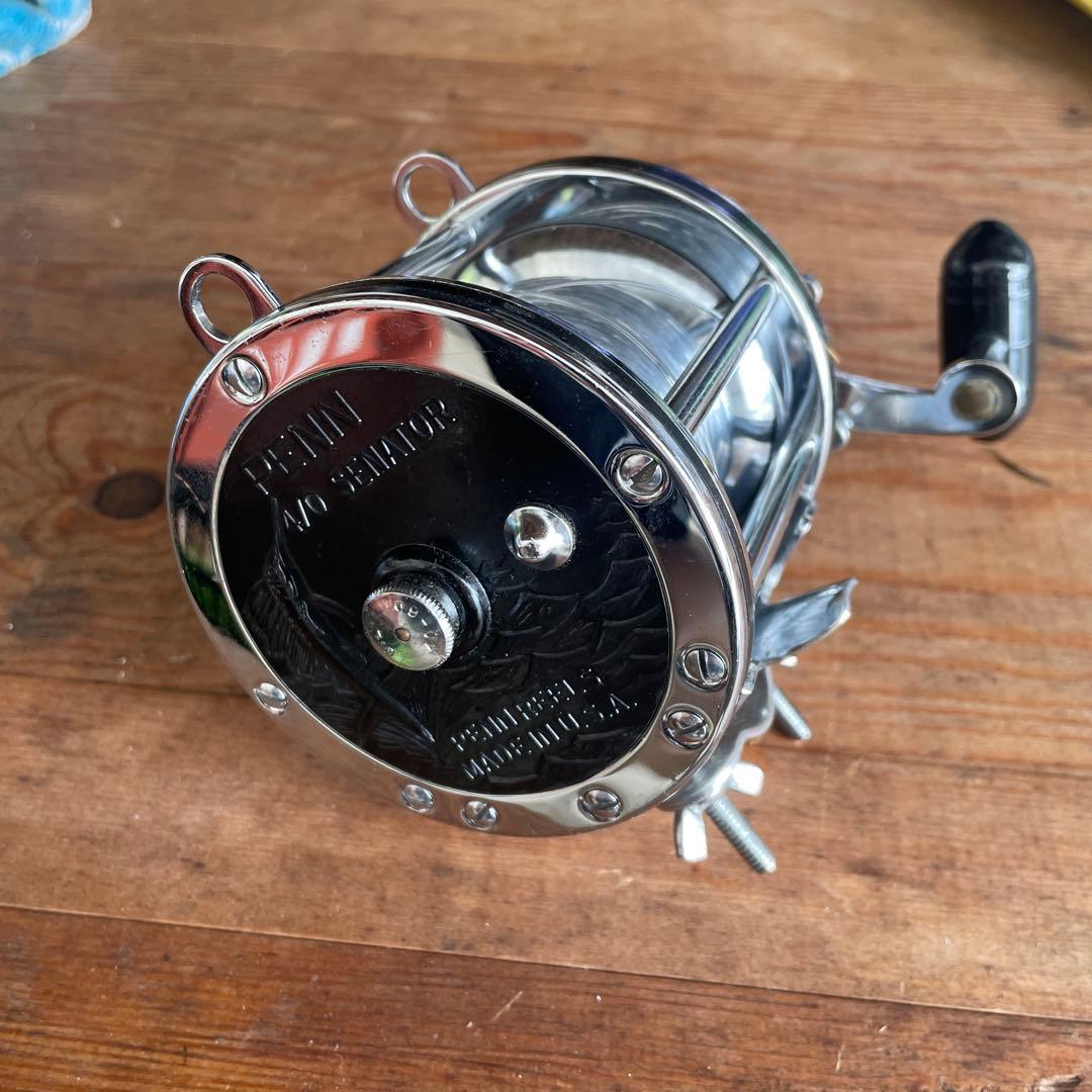 【Penn】 SENATOR 4/0 リール