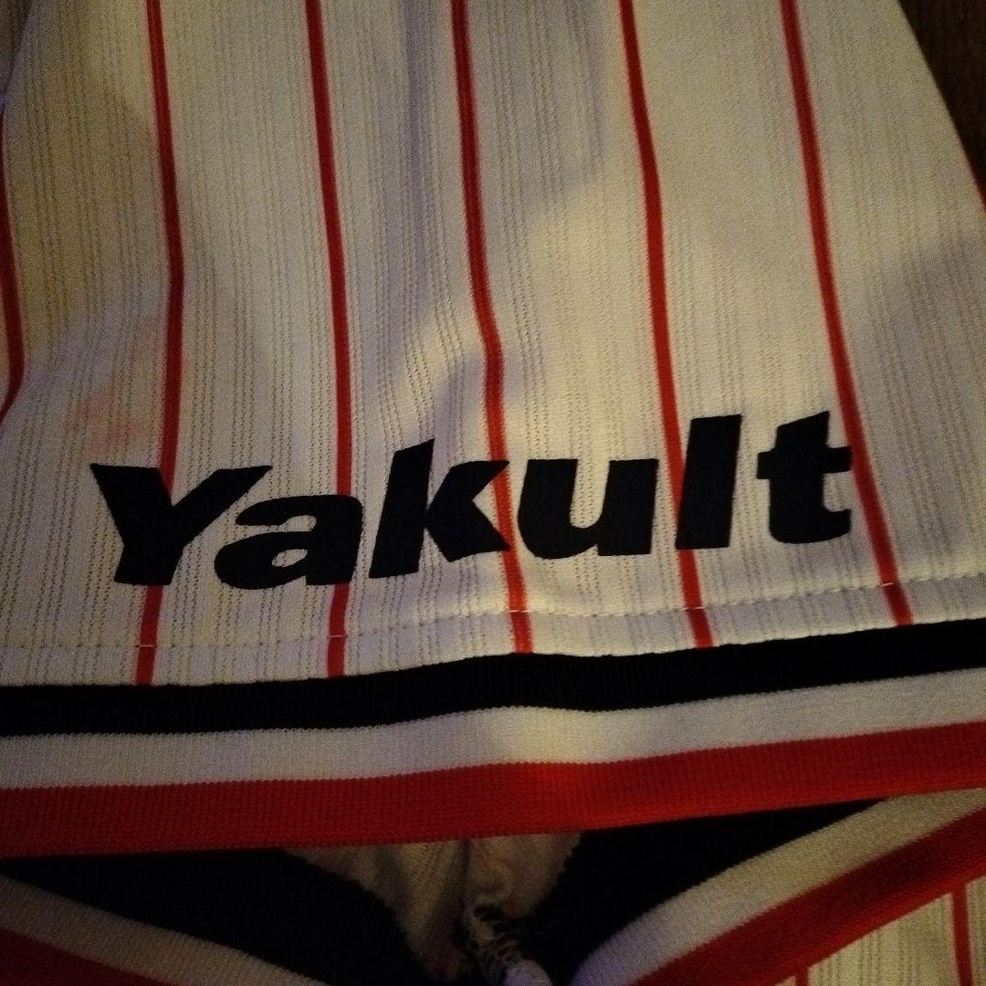 ヤクルトスワローズ ユニフォーム 55　村上