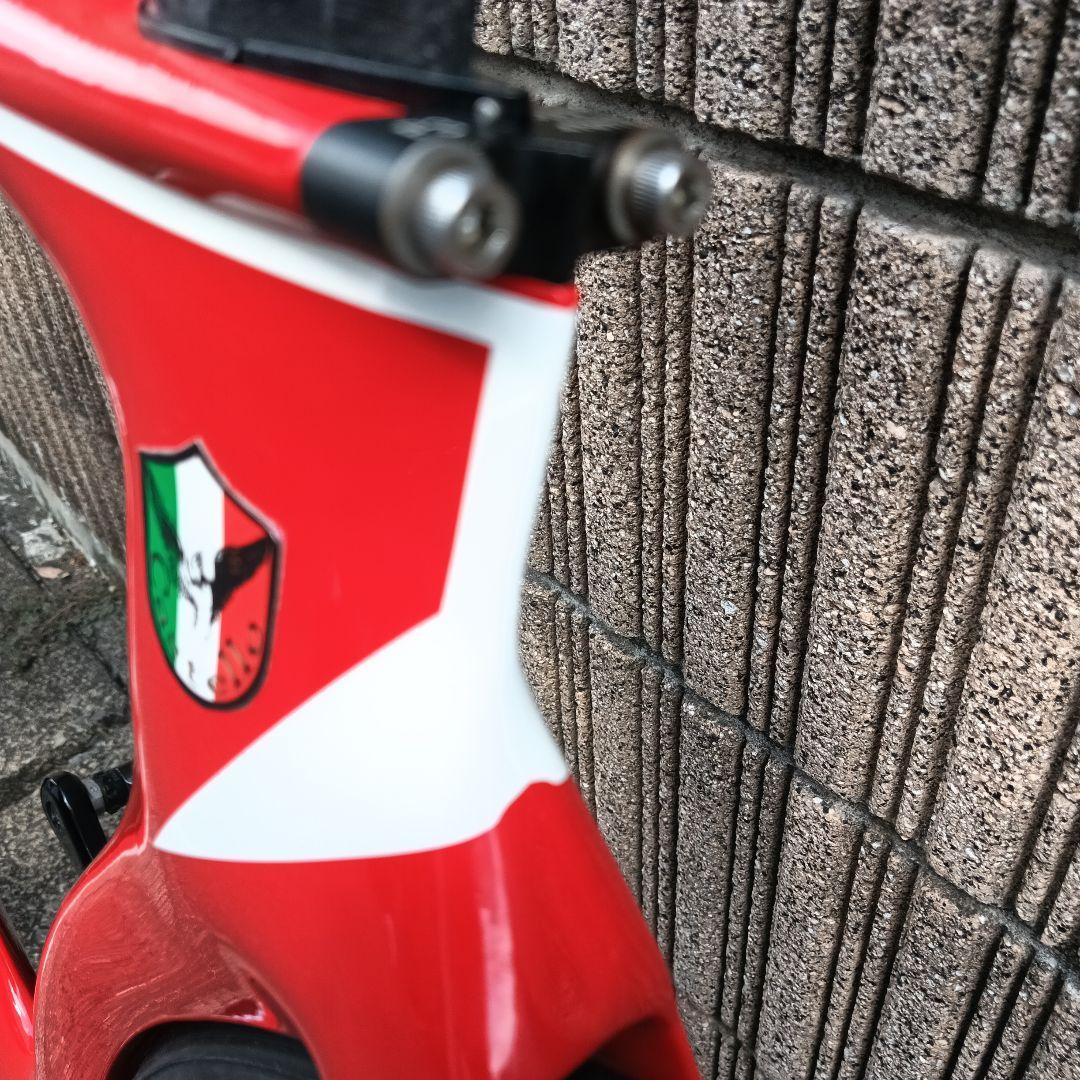 本日限定価格　使用極少 国内正規品　希少のCervelo T3 ピストバイク