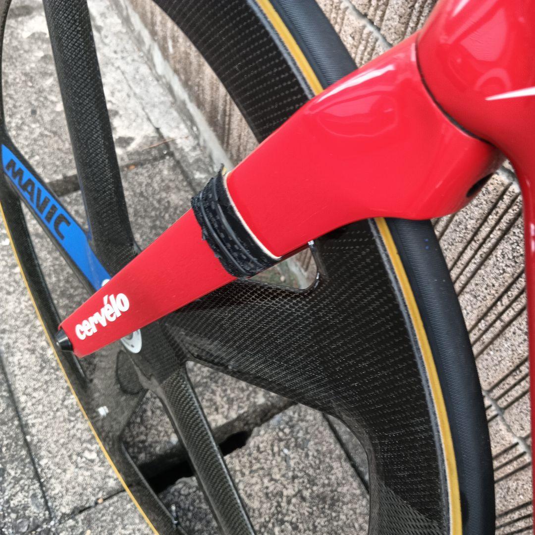 本日限定価格　使用極少 国内正規品　希少のCervelo T3 ピストバイク