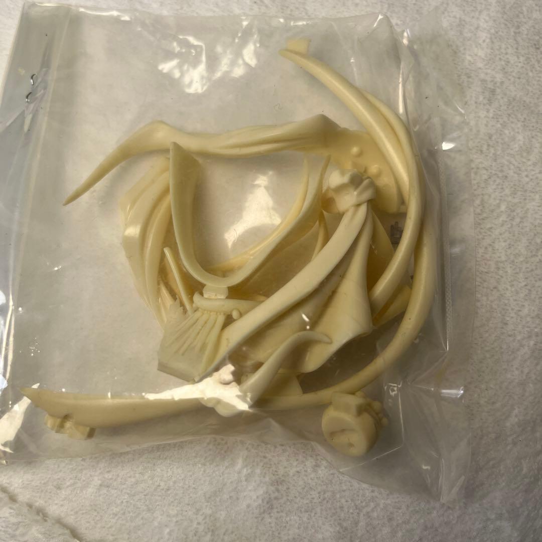 「ああっ女神さまっ」 1/4 ベルダンディー胸像 竜人 レジンキャスト