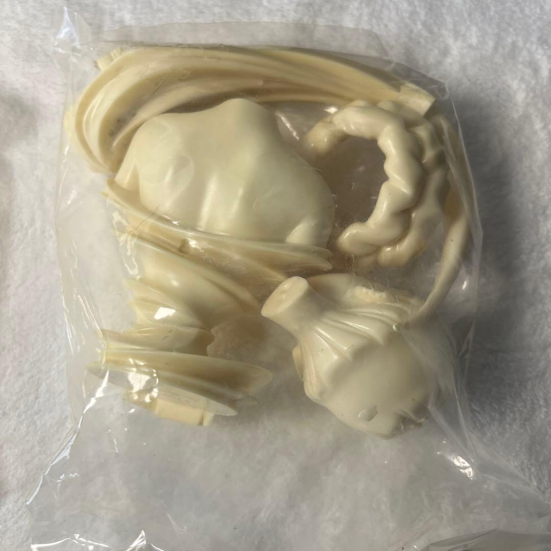 「ああっ女神さまっ」 1/4 ベルダンディー胸像 竜人 レジンキャスト