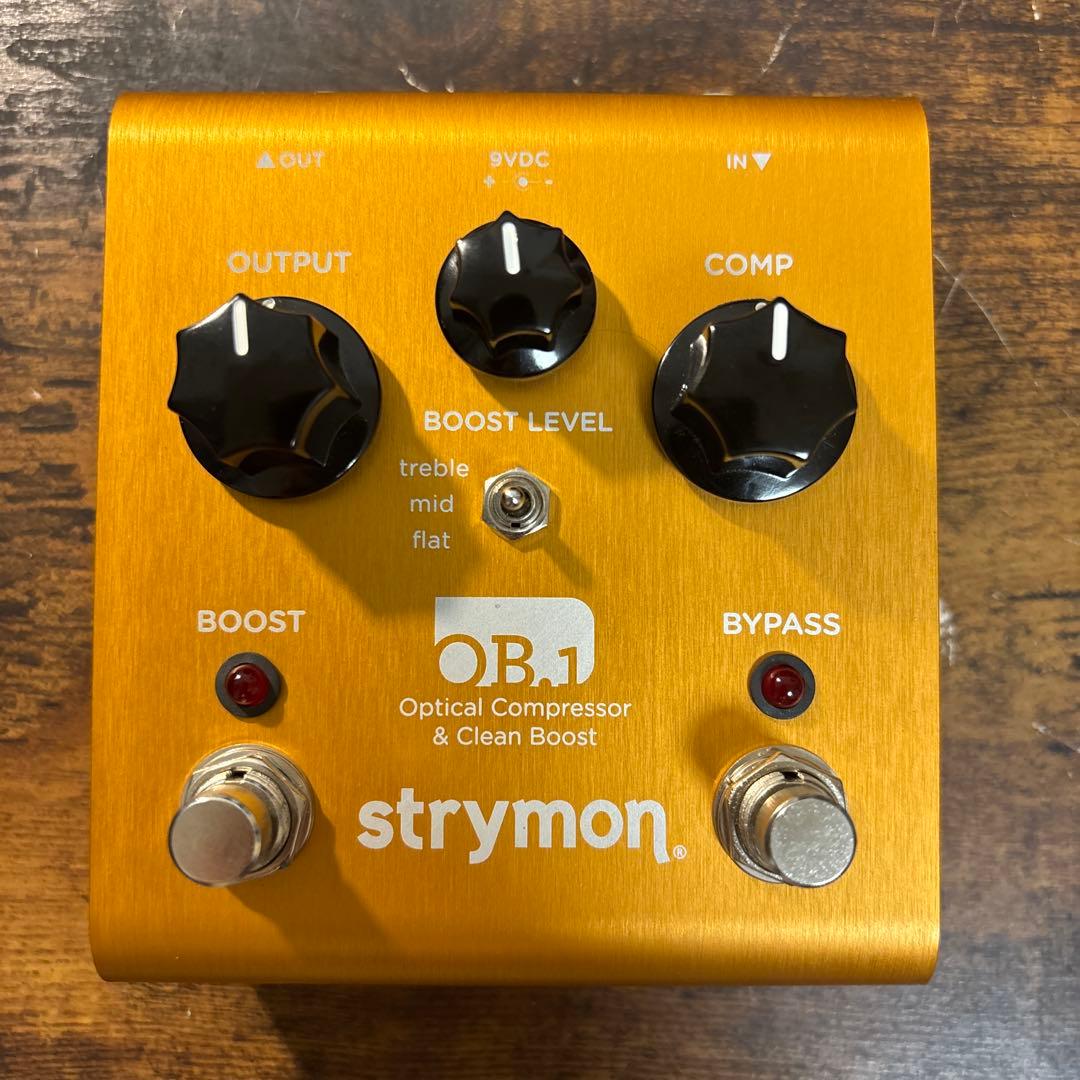 ギター STRYMON OB.1