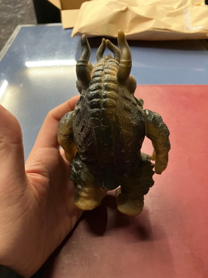 キングザウルスシリーズ　ミグラス