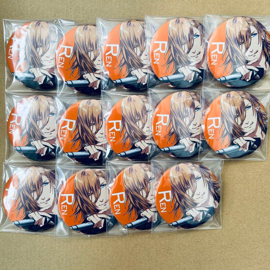 うたプリ 神宮寺レン 缶バッジ ST☆RISH スタリ