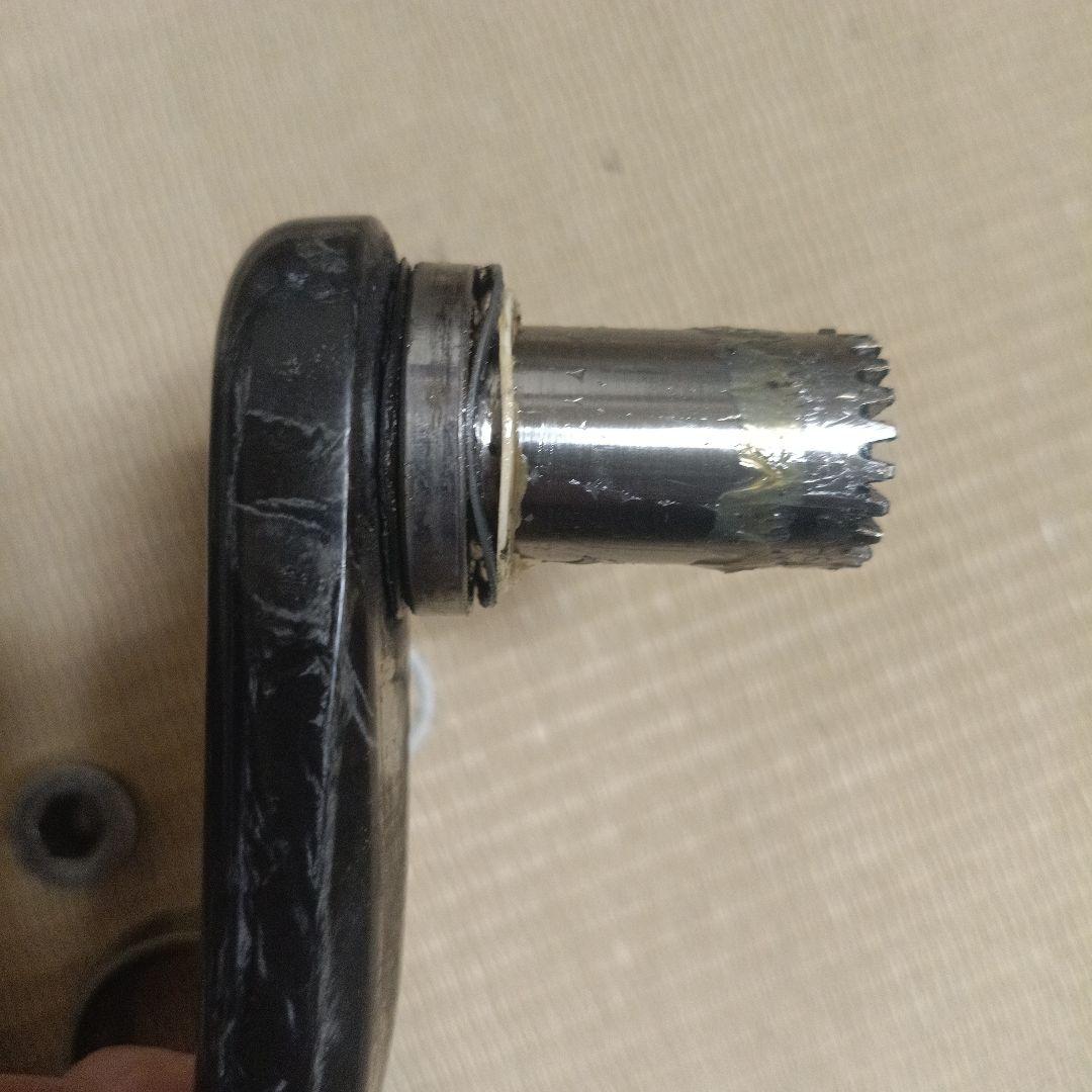 送料込 Campagnolo Chorus 11s クランクセット