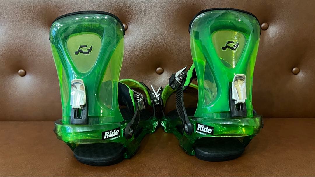 Ride ビンディング