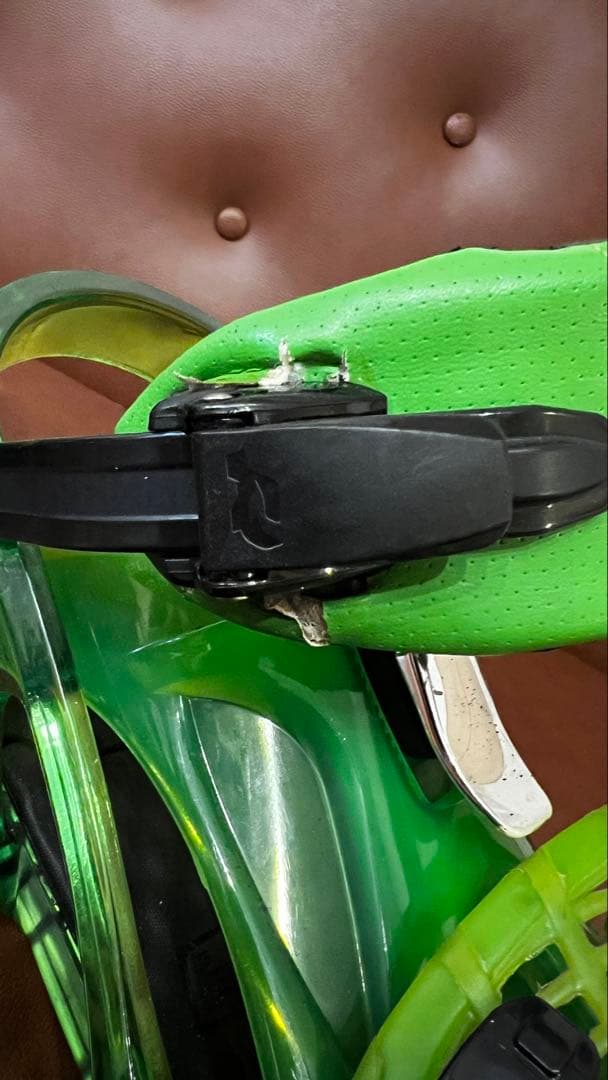 Ride ビンディング