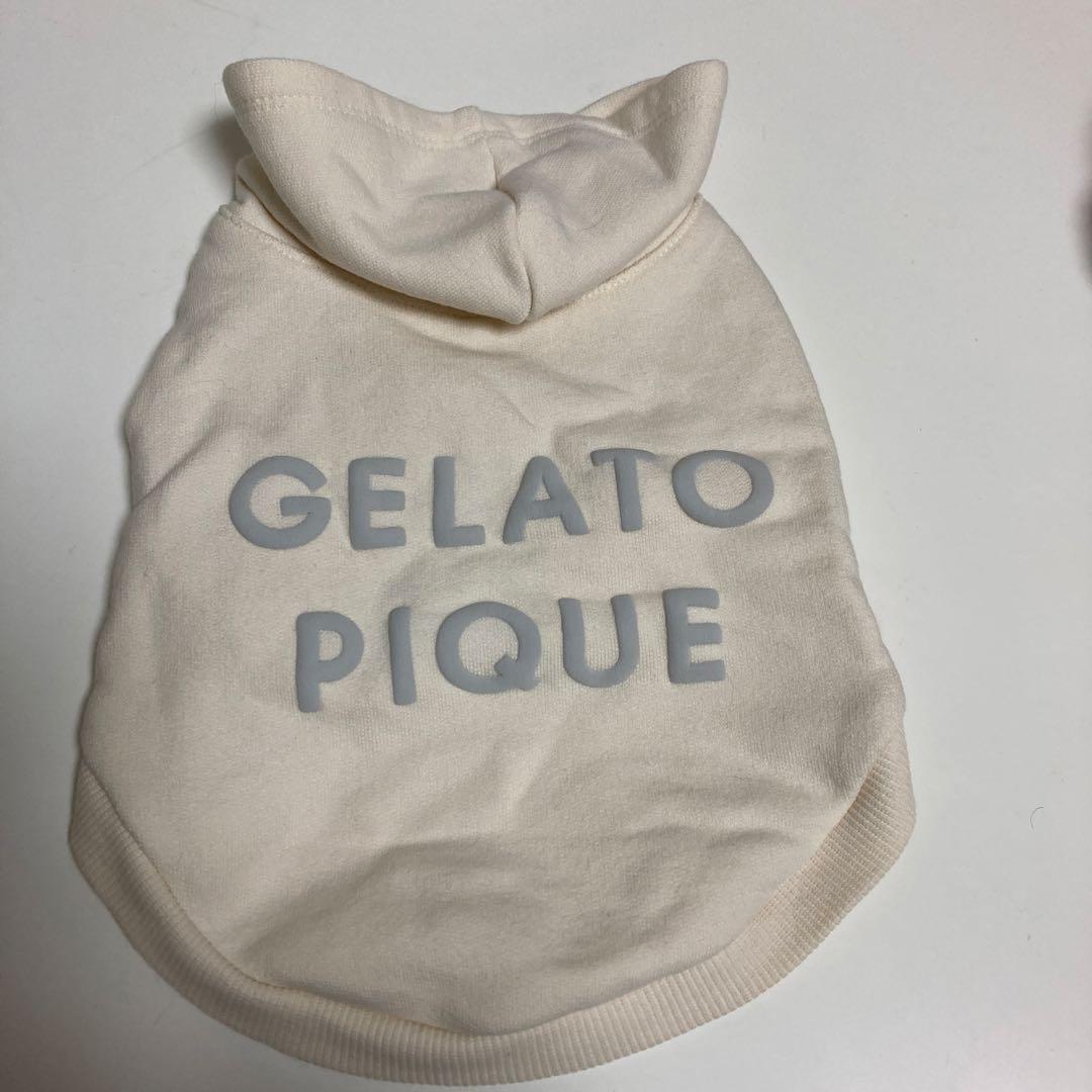 GELATO PIQUE CAT&DOG ペット服3点