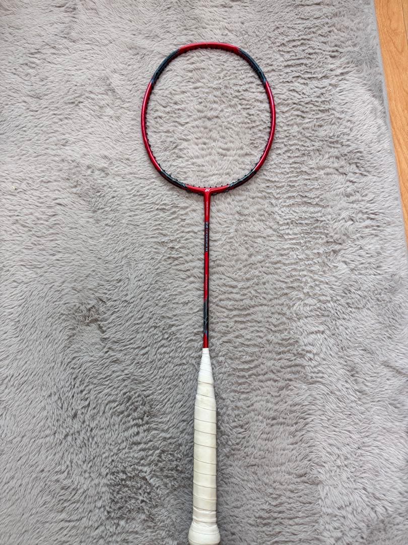 YONEX VOLTRIC ZフォースⅡ 専門店限定モデル バドミントンラケット