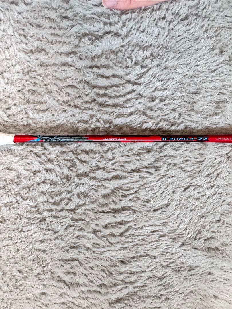 YONEX VOLTRIC ZフォースⅡ 専門店限定モデル バドミントンラケット