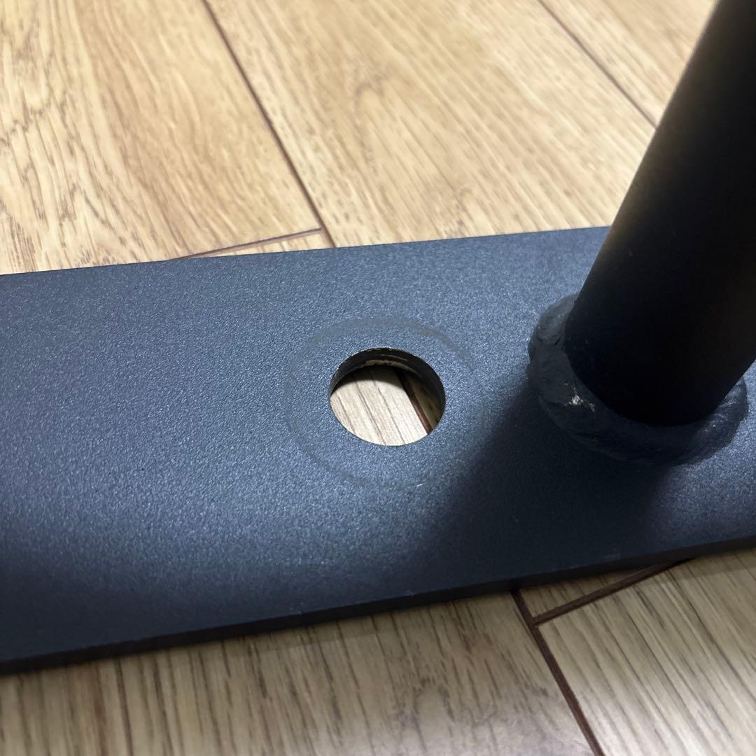 cha〜　MBCオリジナルラック トップマウントプルアップバー