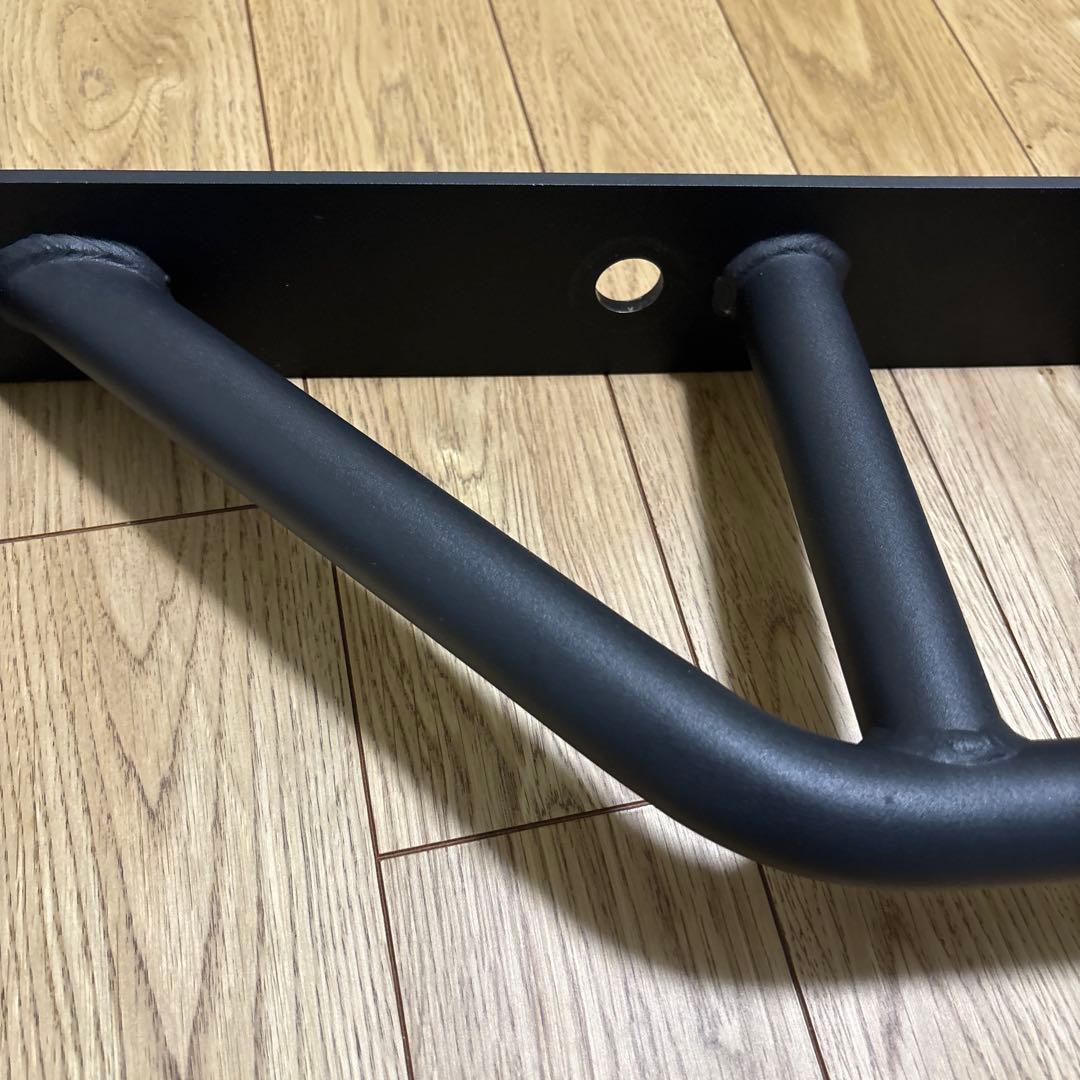 cha〜　MBCオリジナルラック トップマウントプルアップバー