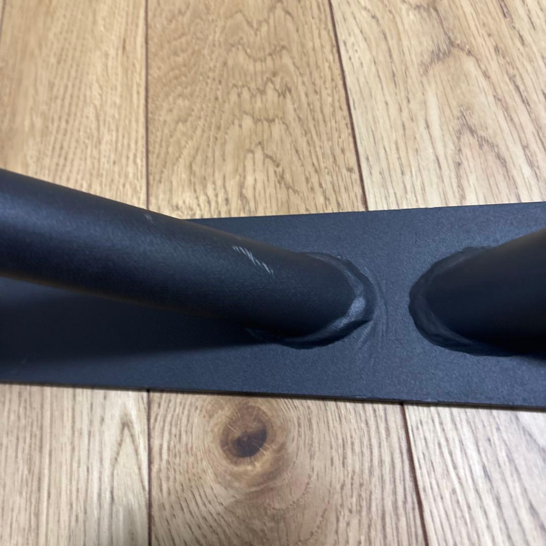 cha〜　MBCオリジナルラック トップマウントプルアップバー