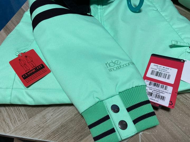 新品 ライドスノーボード ジャケット ウェア☆送料無料♪