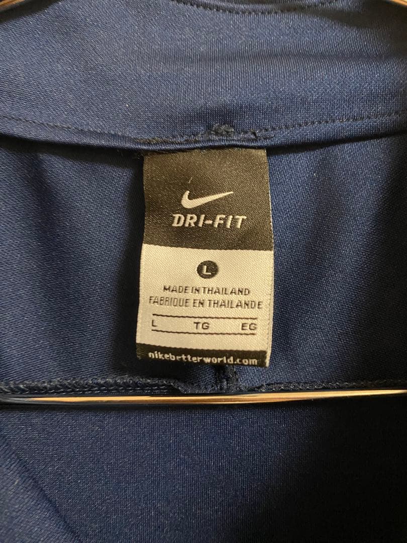 NIKE ブラジル代表　ジャージ上下