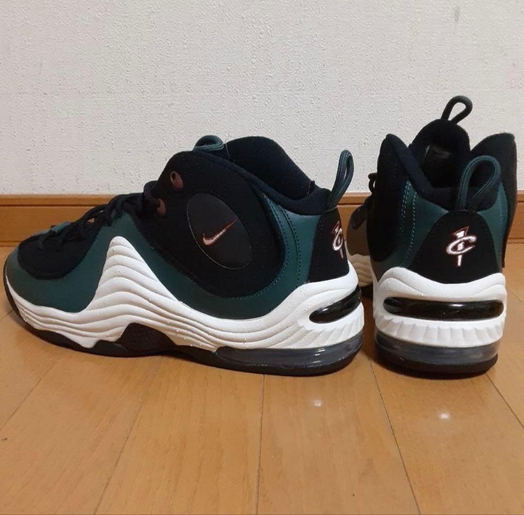 NIKE AIR PENNY 2マルチカラー