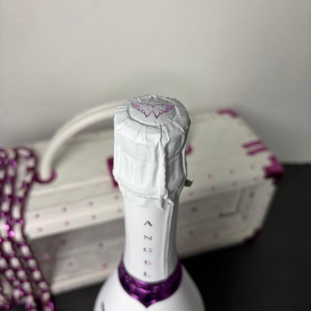 エンジェル　シャンパン　バレンタイン　ロゼ　ホワイト　ドゥミセック　427