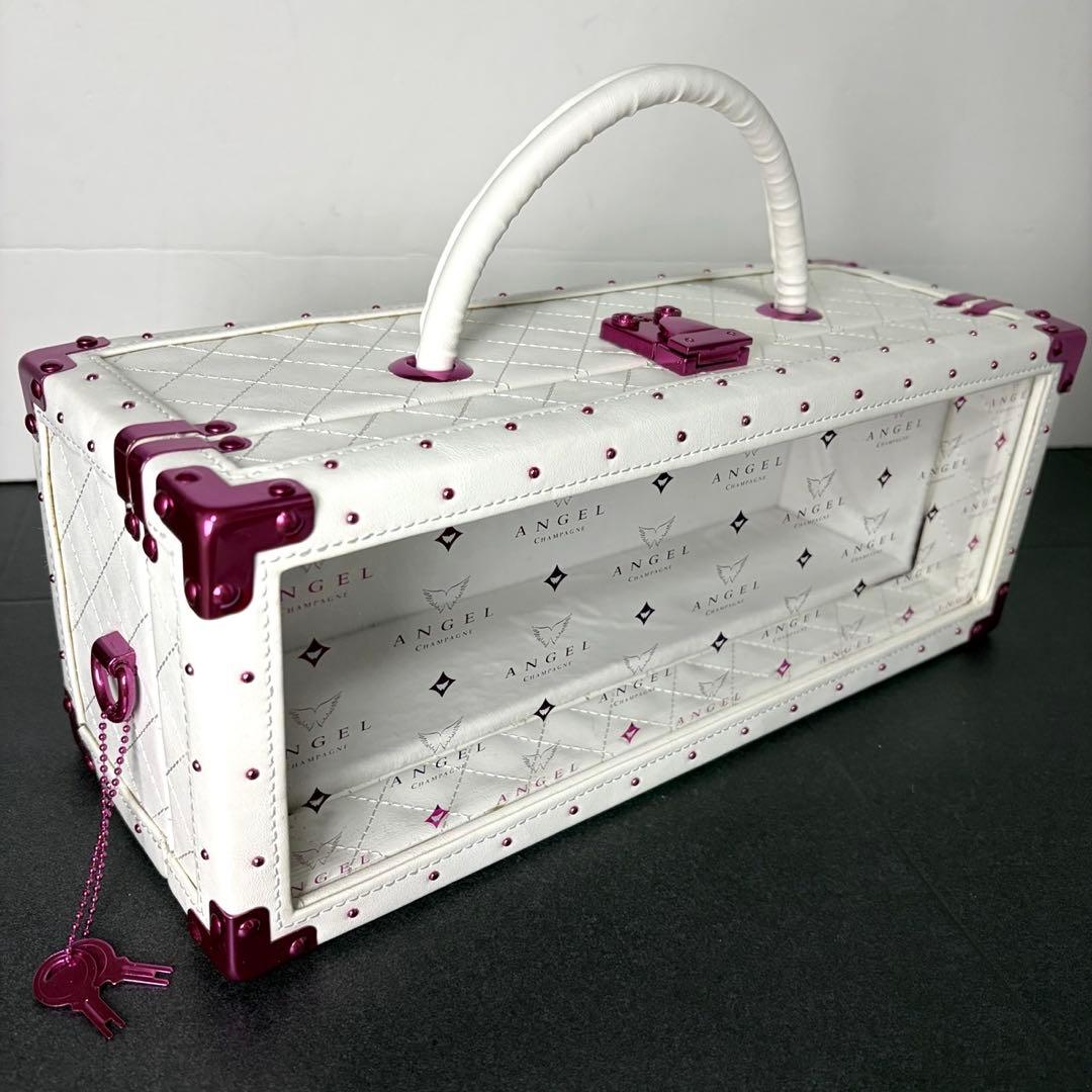 エンジェル　シャンパン　バレンタイン　ロゼ　ホワイト　ドゥミセック　427