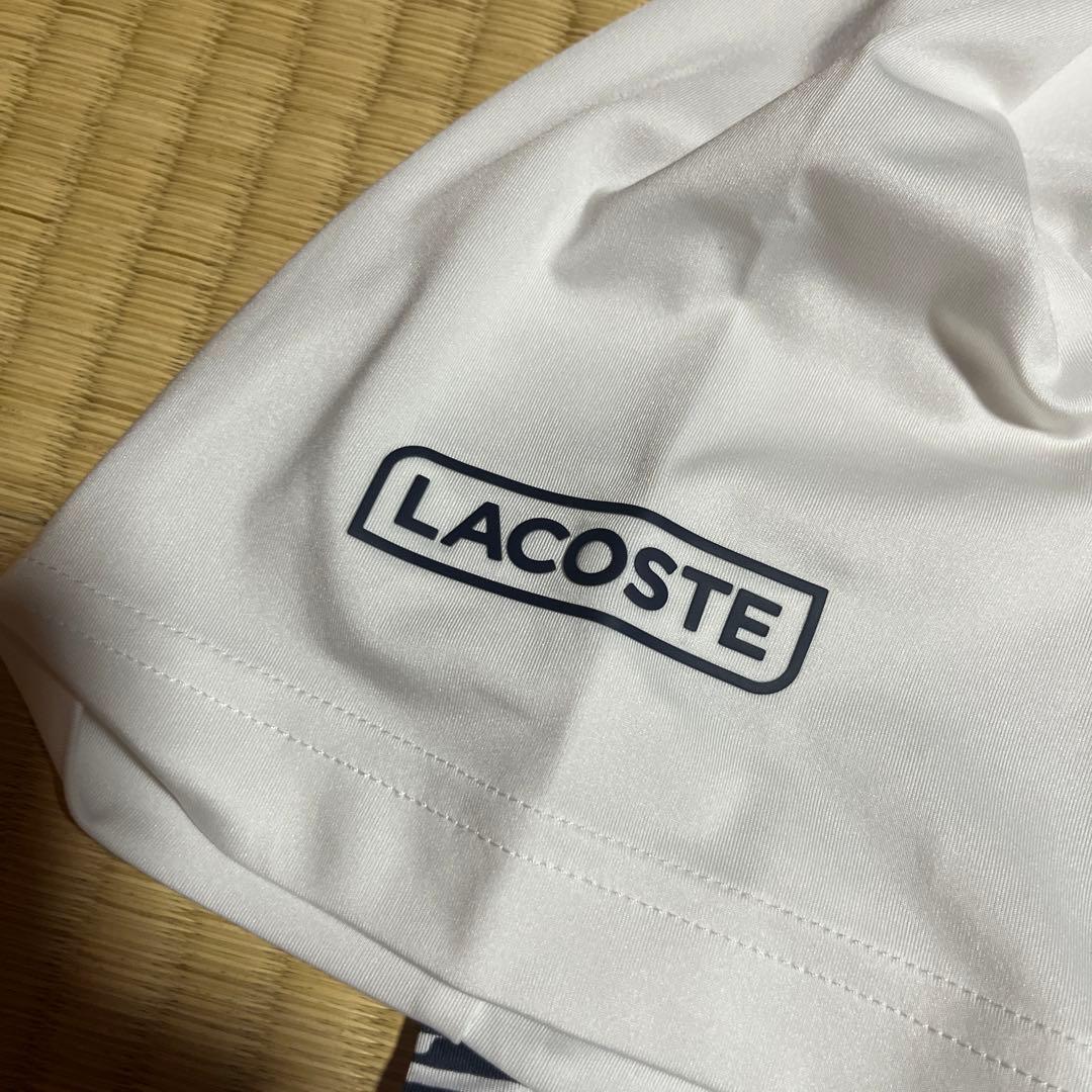 ラコステ　ノバクジョコビッチ　ポロシャツ　Lサイズ