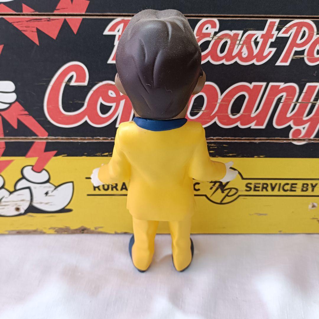 ラッツ&スター　シャネルズ　フィギア　5人セット　レア