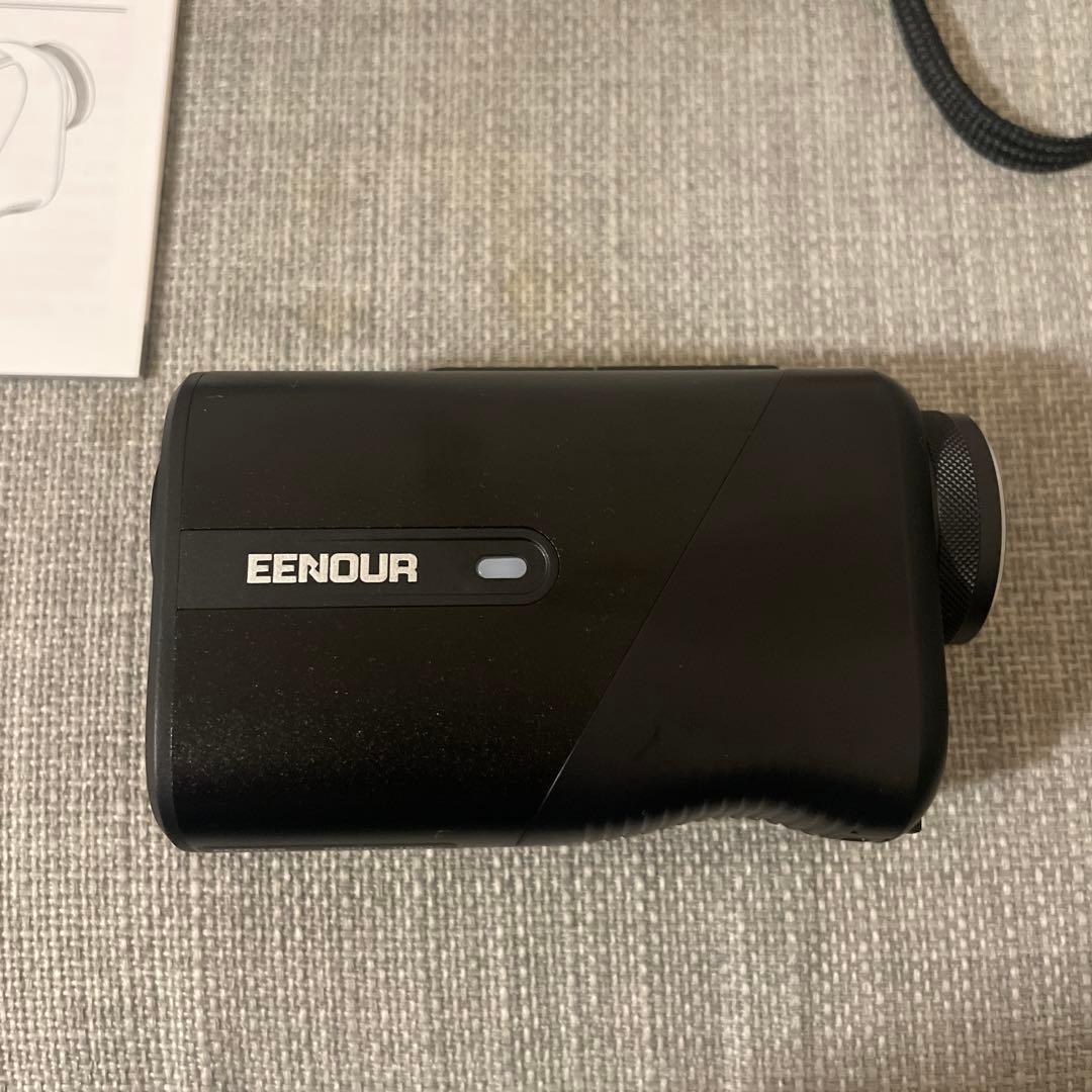 【美品】EENOUR ゴルフ用レーザー距離計 U800