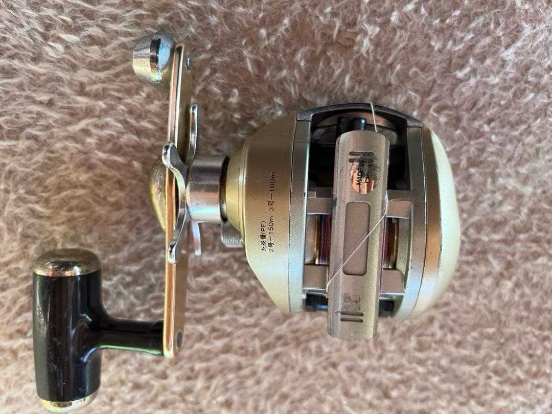 ベイトリール まとめ売り 船釣り タイラバ ジギング カワハギ 等等