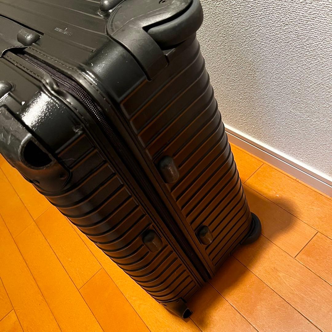 RIMOWA サルサ90L 2輪
