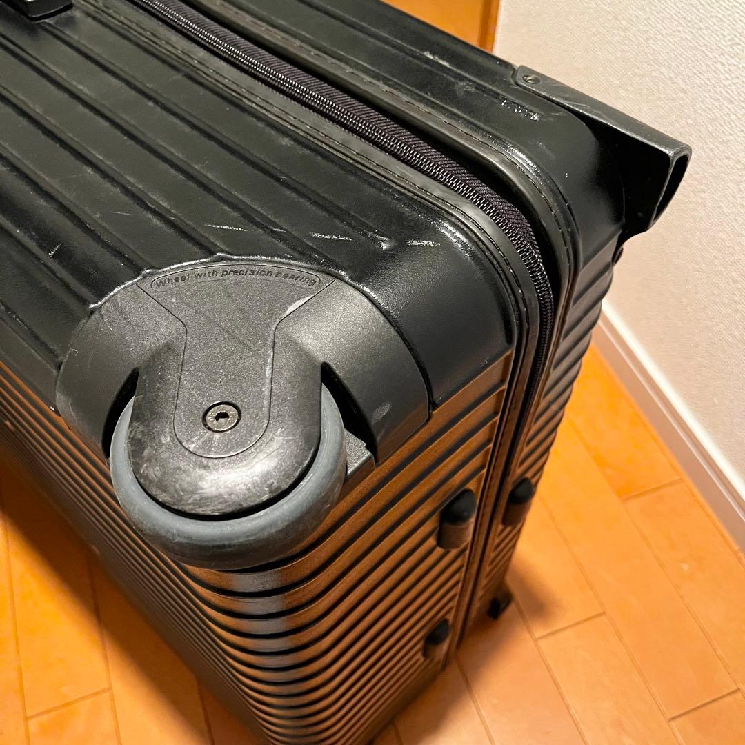 RIMOWA サルサ90L 2輪