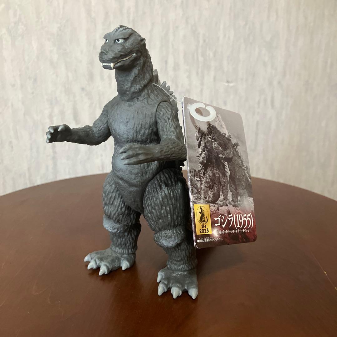 ゴジラの逆襲 セット